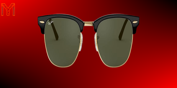 Ray-Ban Clubmaster Square Sunglasses